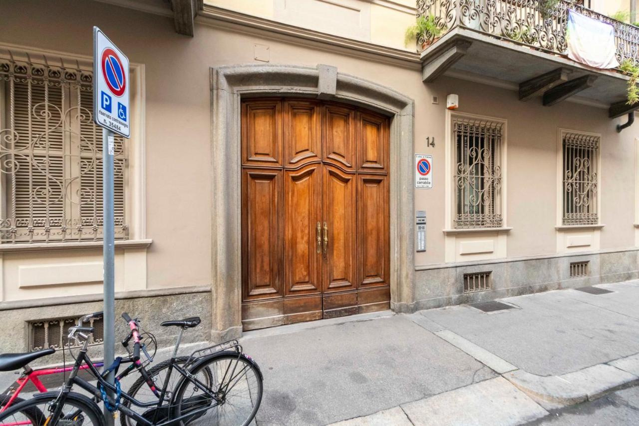 New! Piazza Statuto Boucheron Maisonette X4 Apartamento Turín