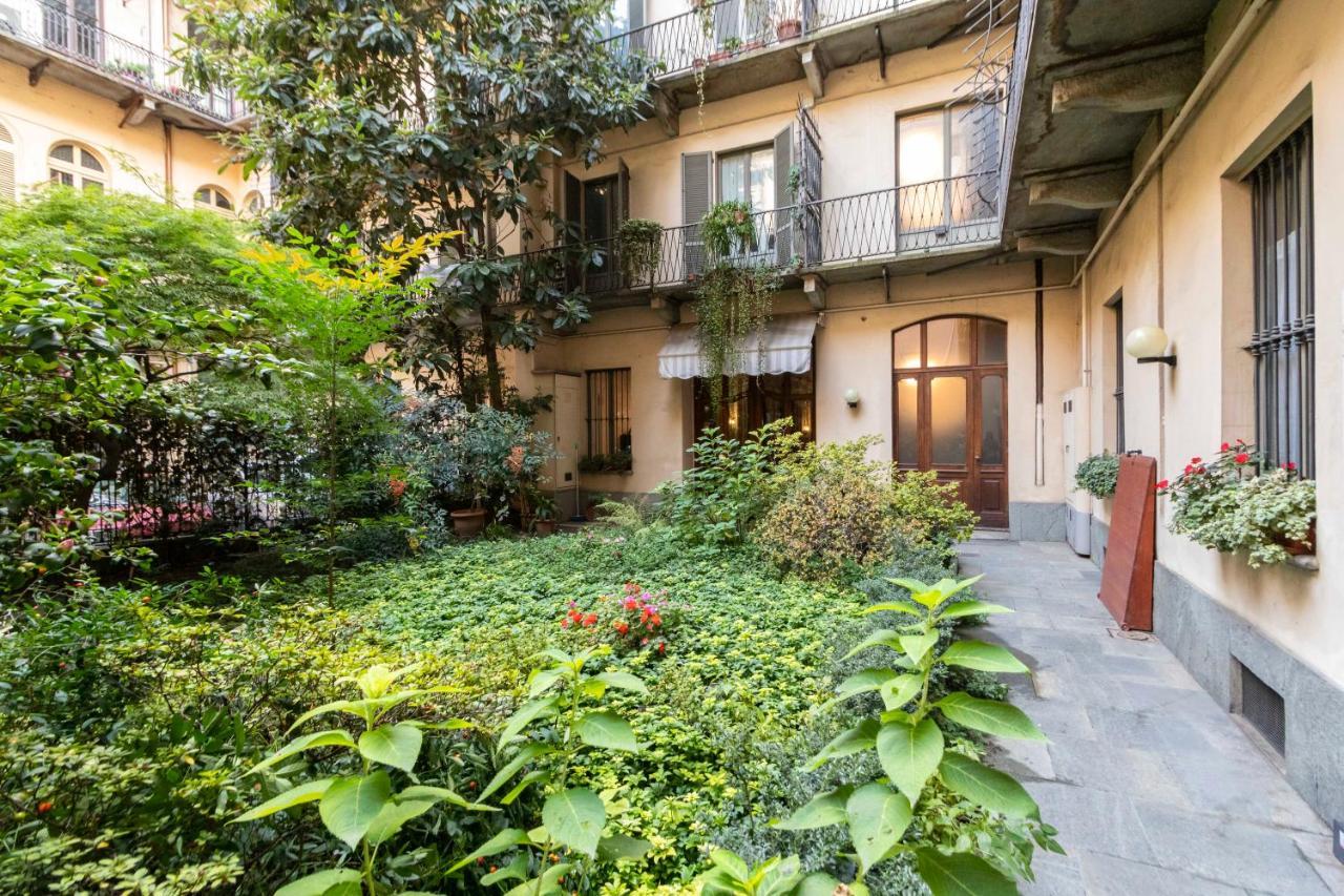 New! Piazza Statuto Boucheron Maisonette X4 Turín
